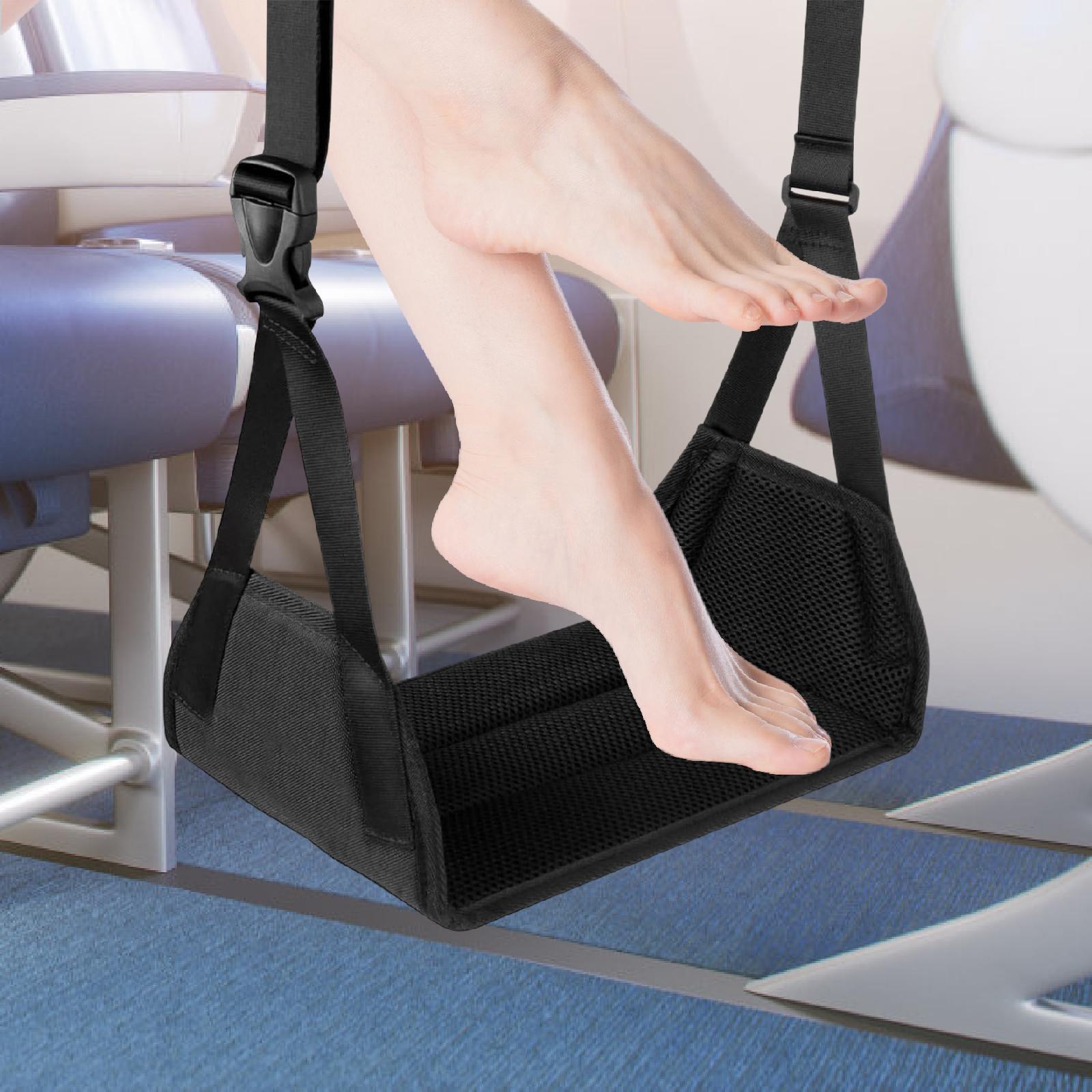 Hamaca reposapiés de avión deb - Travel Accessories Under $20 reseña y precio