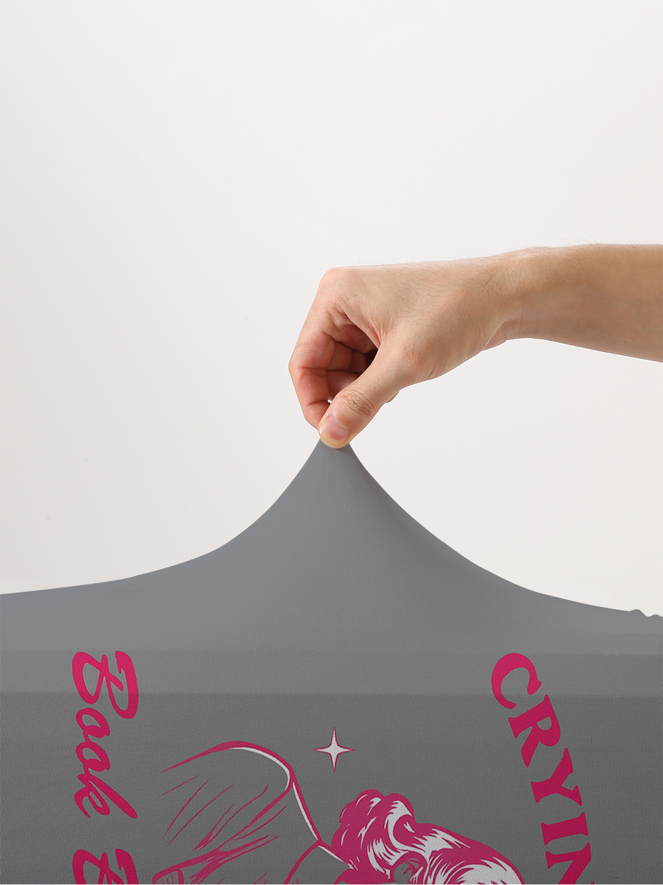 Funda protectora para equipaje - Travel Reading Accessories reseña y precio