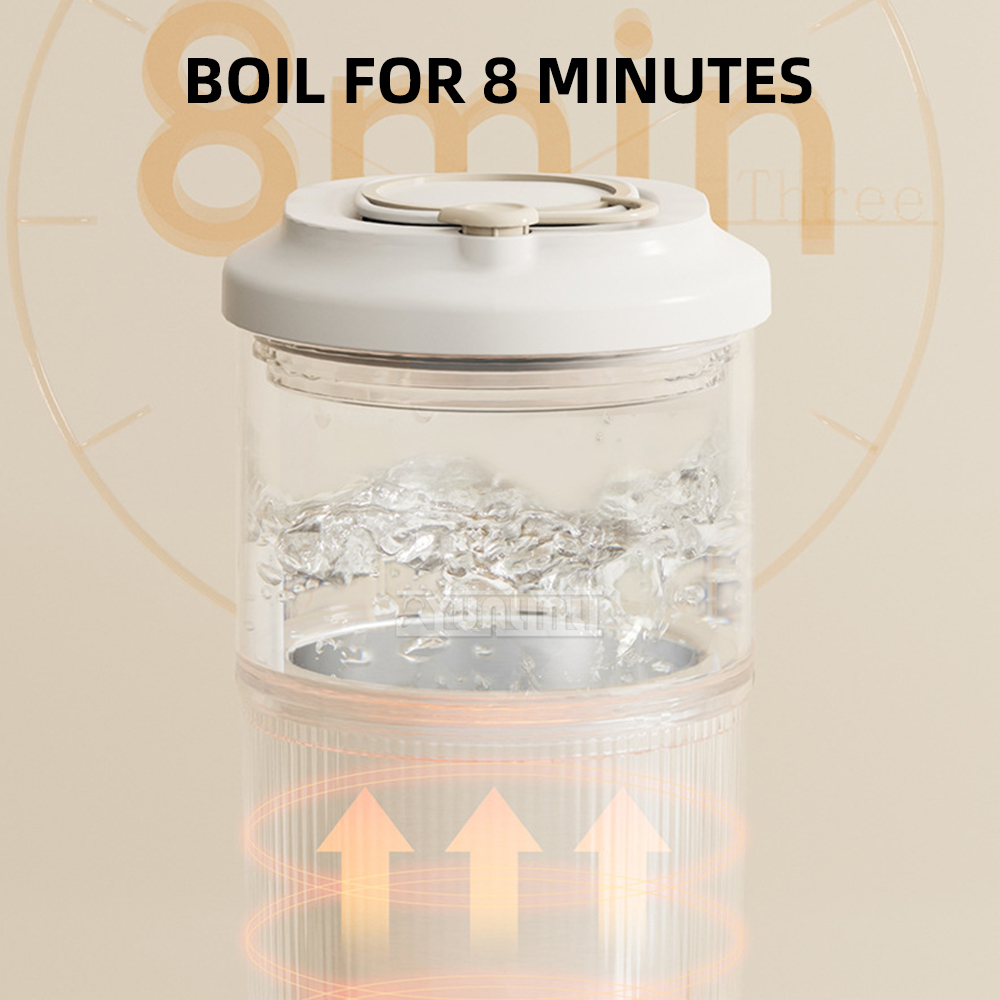Botella de Agua de Viaje de 50 - Portable Travel Kettle reseña y precio