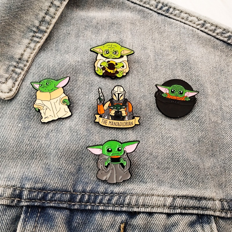 5 broches de dibujos animados  - Travel Accessories Cute reseña y precio