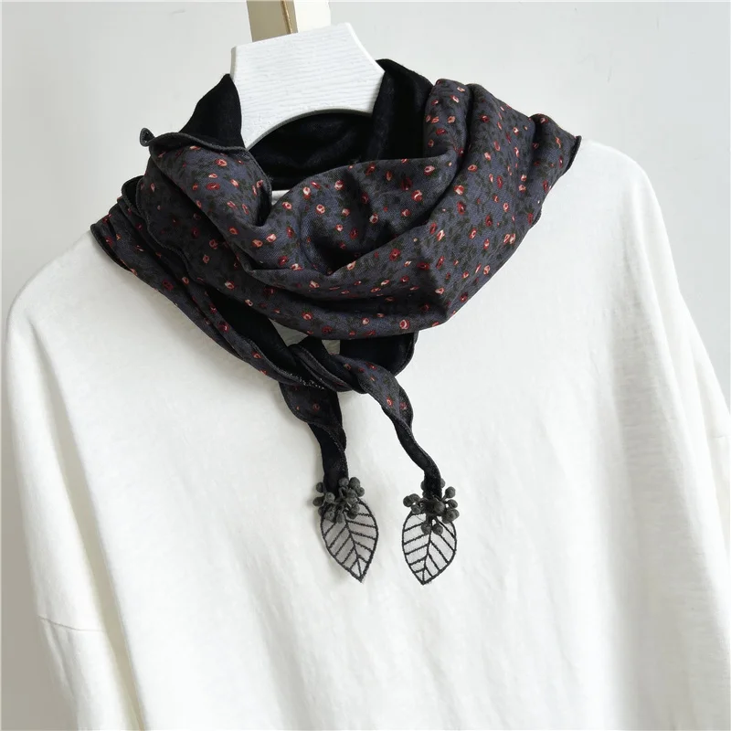 Moda 2025 otoño nueva bufanda  - Quality Travel Accessories reseña y precio