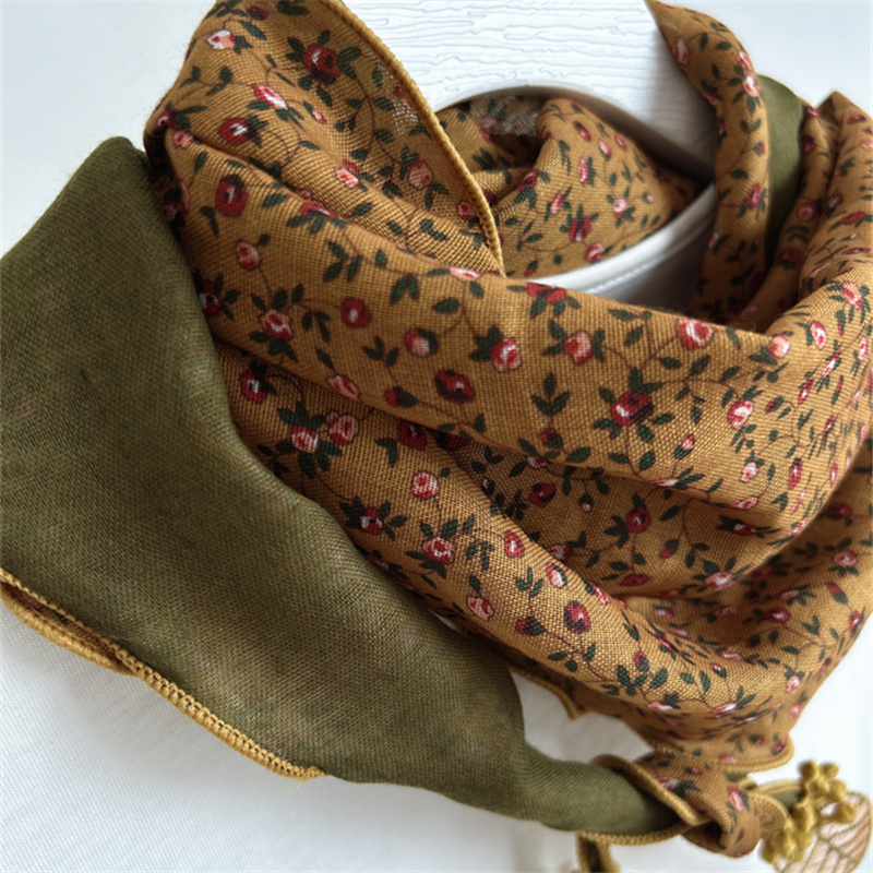 Moda 2025 otoño nueva bufanda  - Quality Travel Accessories reseña y precio