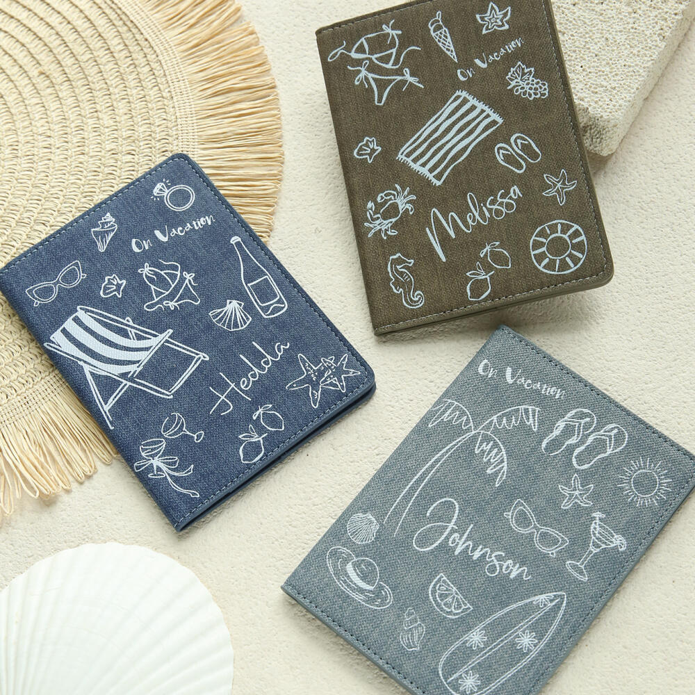 Funda de Pasaporte Personaliza - Travel Accessories Hong Kong reseña y precio