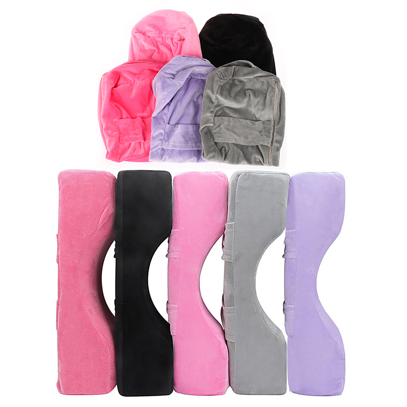 Almohada de espuma viscoelásti - Neck Pillow Memory Foam reseña y precio