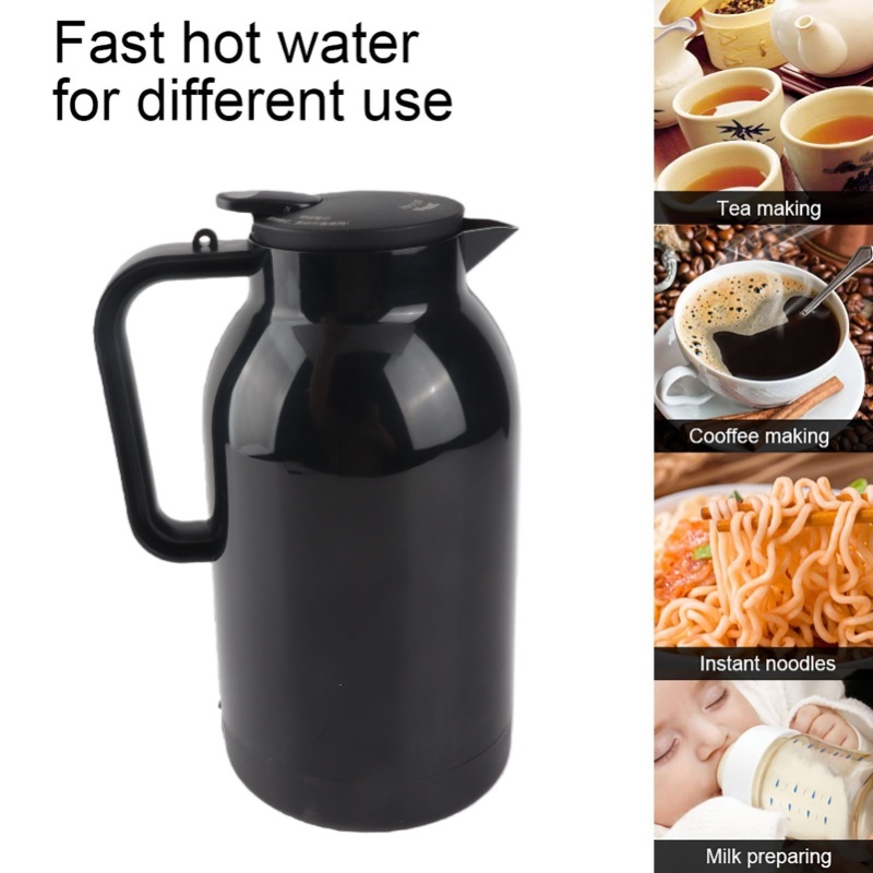 Hervidor de Agua Eléctrico Por - Portable Travel Kettle reseña y precio