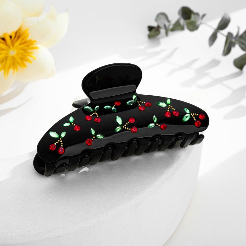 1 pinza para el pelo de cereza - Quality Travel Accessories reseña y precio