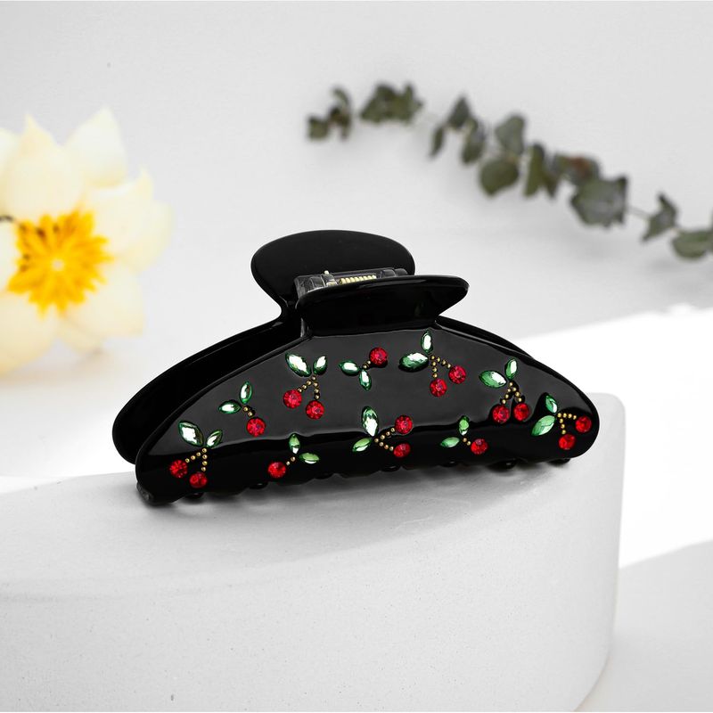 1 pinza para el pelo de cereza - Quality Travel Accessories reseña y precio