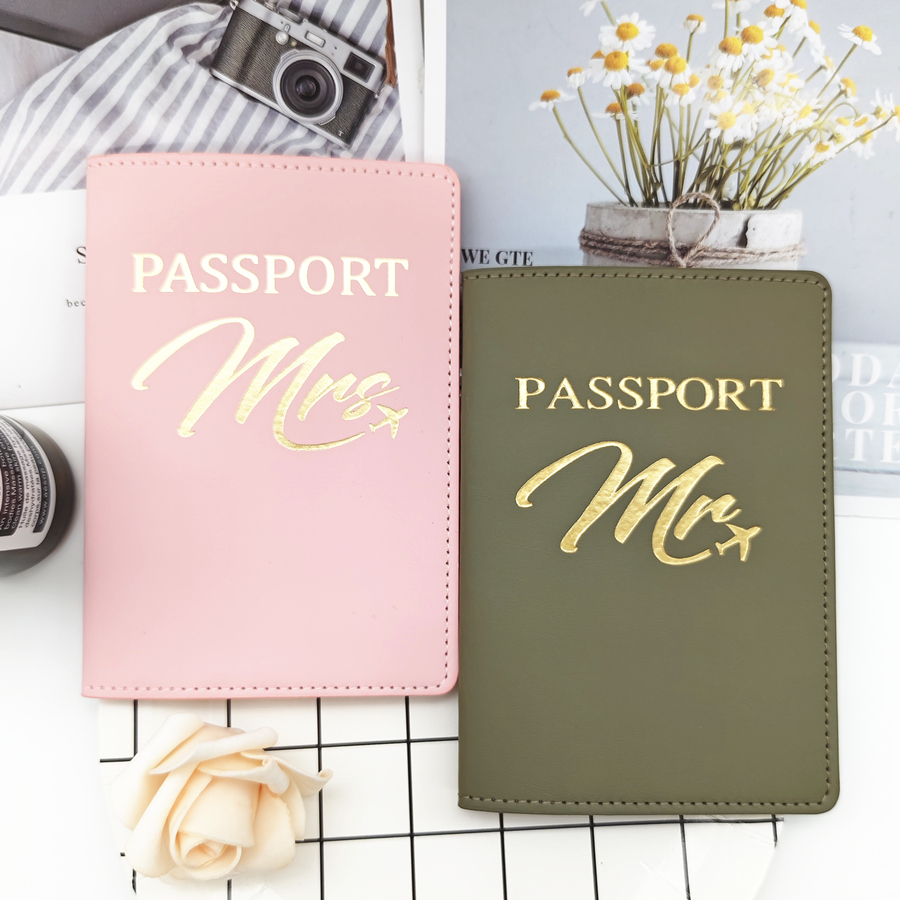 Juego de 2 Fundas para Pasapor - Travel Accessories Kit For Men reseña y precio