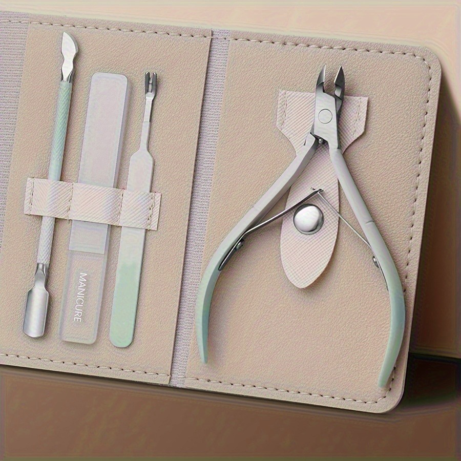 Juego de manicura para hombres - Travel Accessories Kit For Men reseña y precio