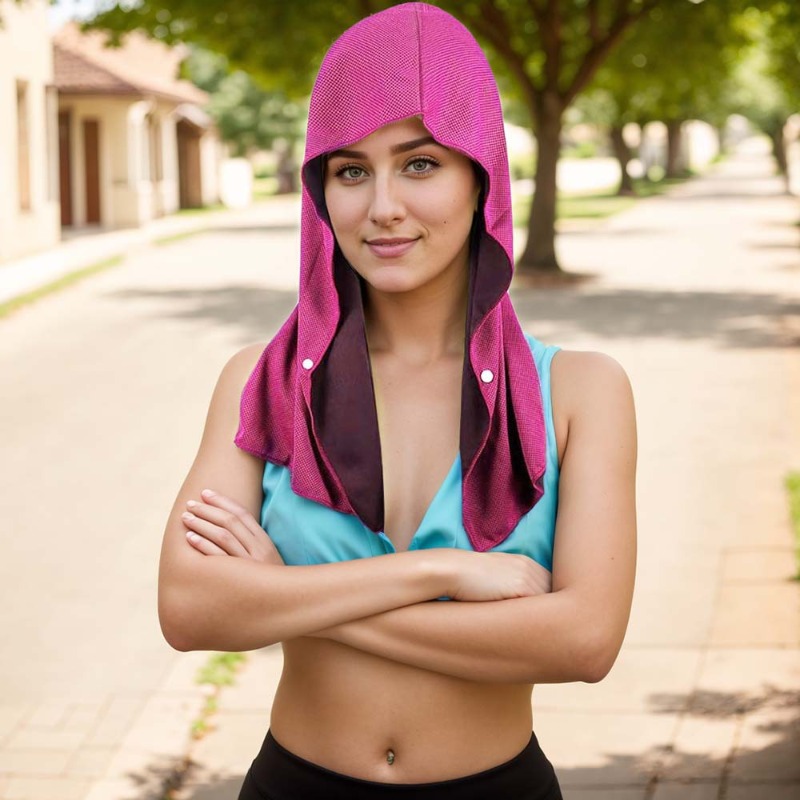 Toalla con Capucha de Secado R - Travel Towel Quick Dry reseña y precio