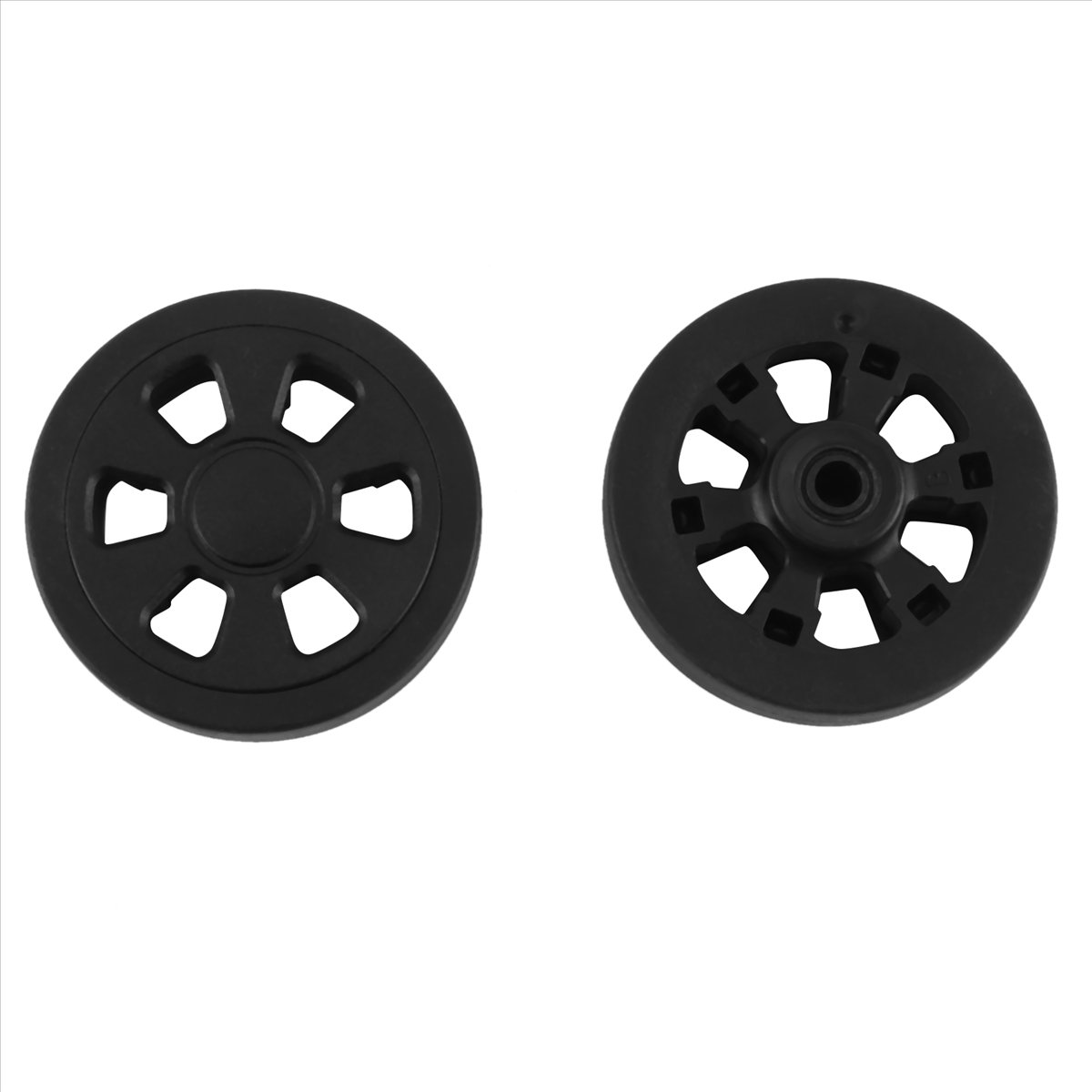 ABQR-ruedas de equipaje de 60m - Luggage Wheel Replacement reseña y precio