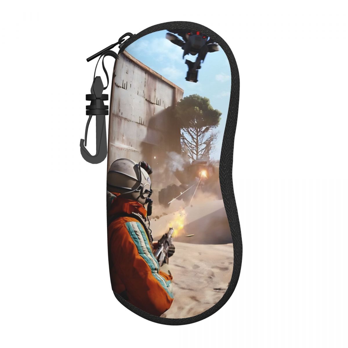 ARC Raiders Estuche para gafas - Travel Reading Accessories reseña y precio