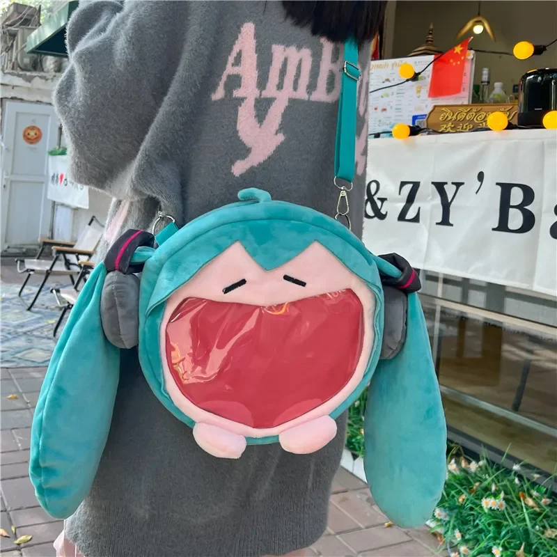 ! ! ¡Bolso de hombro Hatsune M - Travel Accessories Cute reseña y precio