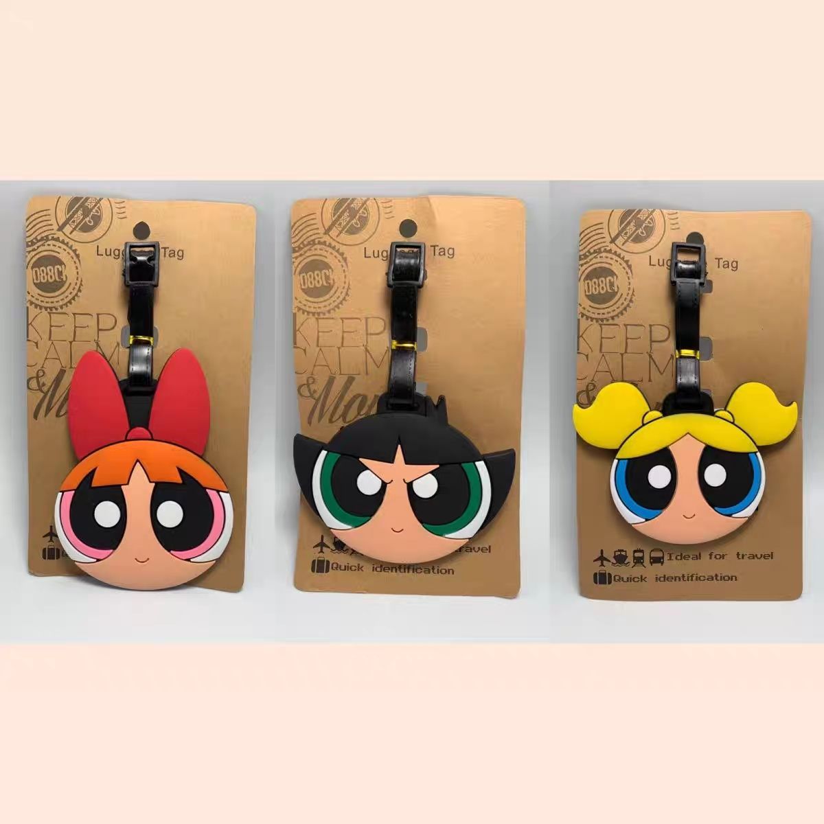 Colgante para bolso de las Chi - Travel Accessories Cute reseña y precio