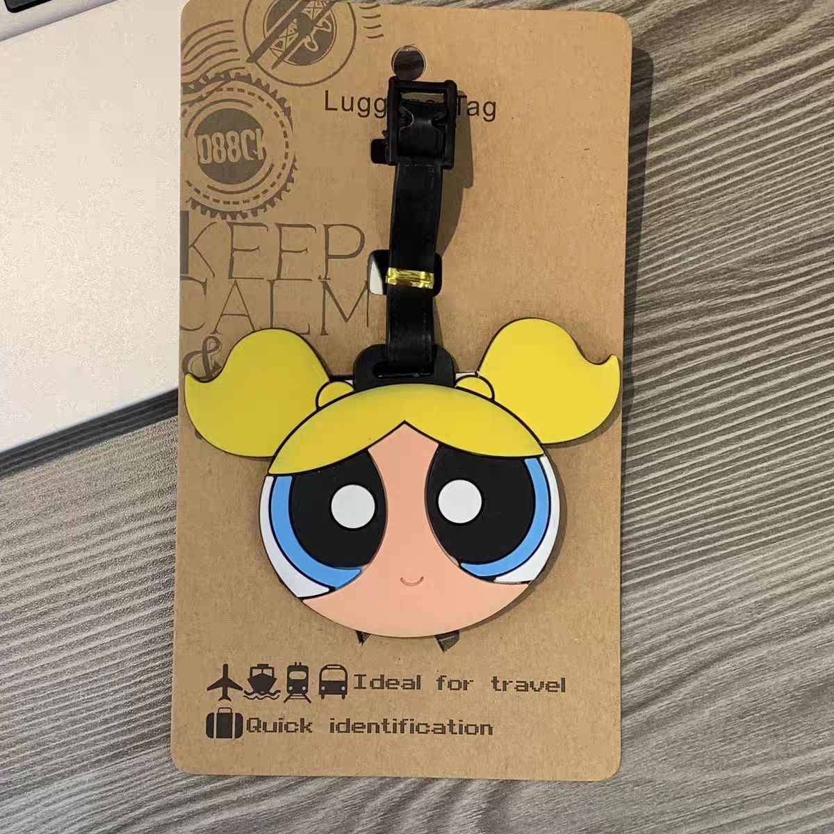 Colgante para bolso de las Chi - Travel Accessories Cute reseña y precio