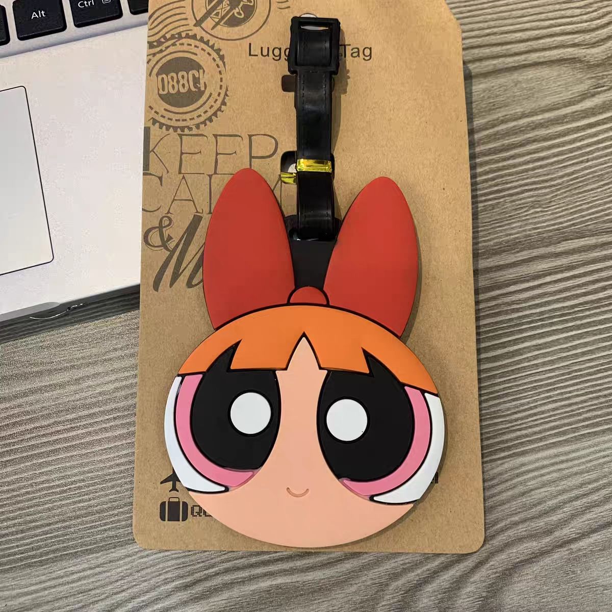 Colgante para bolso de las Chi - Travel Accessories Cute reseña y precio