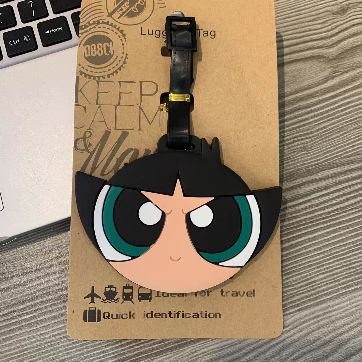 Colgante para bolso de las Chi - Travel Accessories Cute reseña y precio
