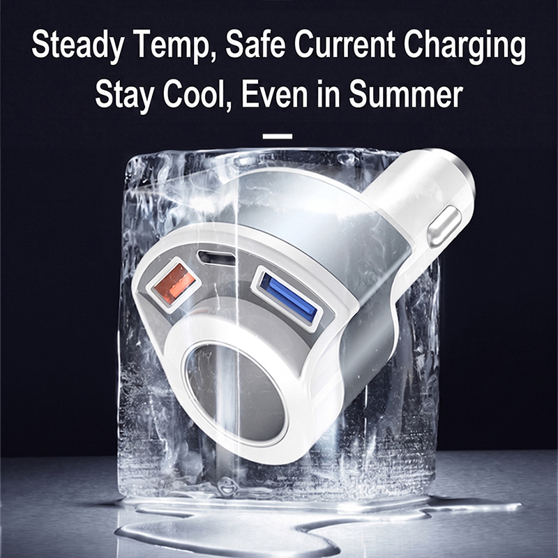 Adaptador de corriente para ve - Travel Plug Type C reseña y precio