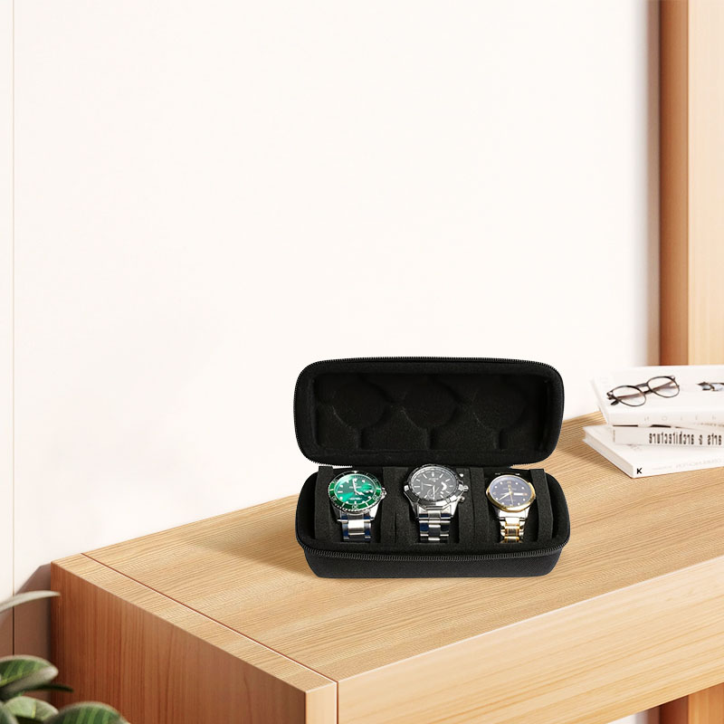 Estuche de viaje para reloj co - Quality Travel Accessories reseña y precio