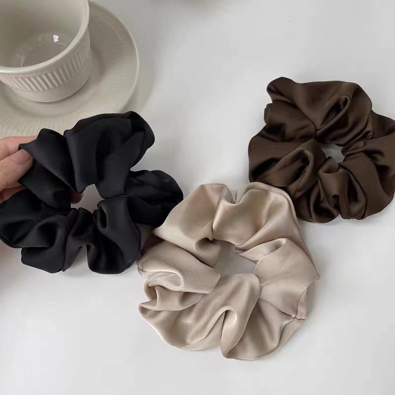 3 Piezas de Scrunchies de Saté - Quality Travel Accessories reseña y precio
