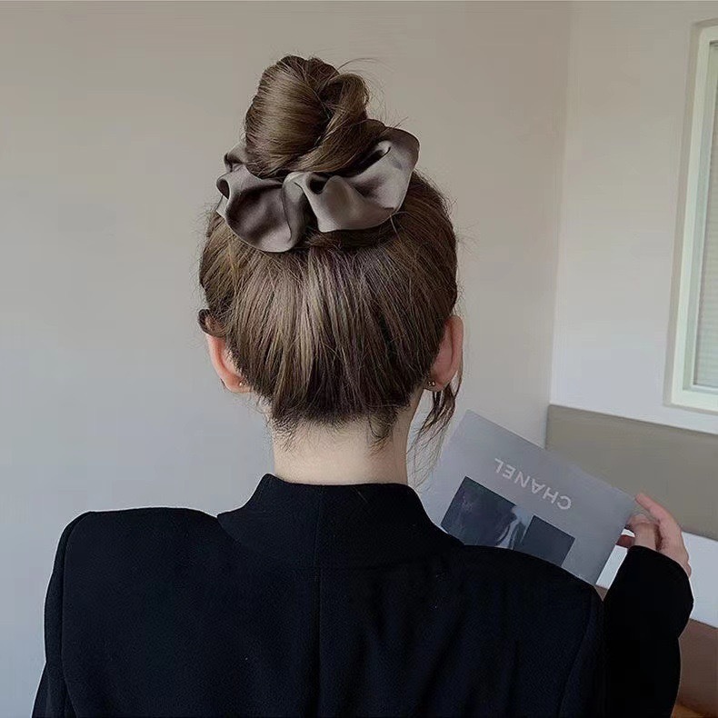 3 Piezas de Scrunchies de Saté - Quality Travel Accessories reseña y precio