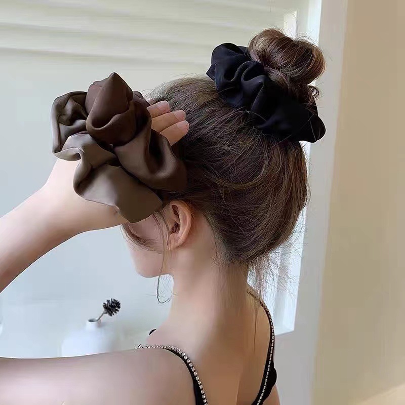 3 Piezas de Scrunchies de Saté - Quality Travel Accessories reseña y precio