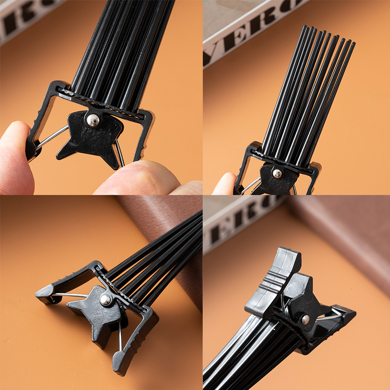 1/2 Piezas Clip Voluminizador  - Travel Accessories Needed reseña y precio