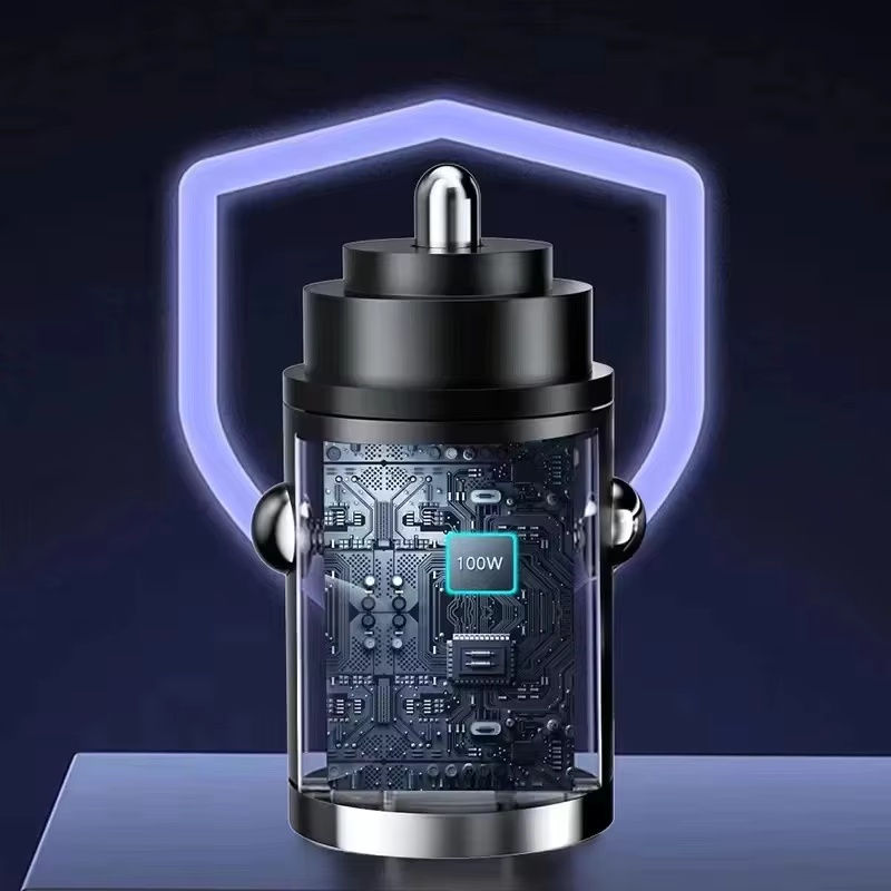 Cargador de Coche USB PD de 10 - Travel Plug Type C reseña y precio