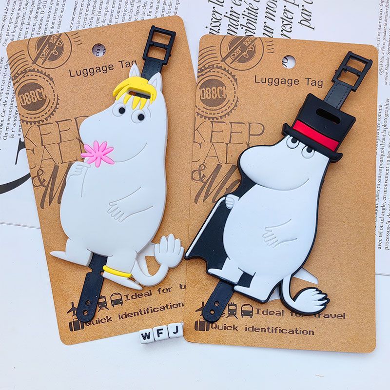 Etiqueta de Equipaje de la Fam - Travel Accessories Cute reseña y precio