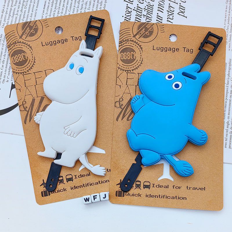 Etiqueta de Equipaje de la Fam - Travel Accessories Cute reseña y precio