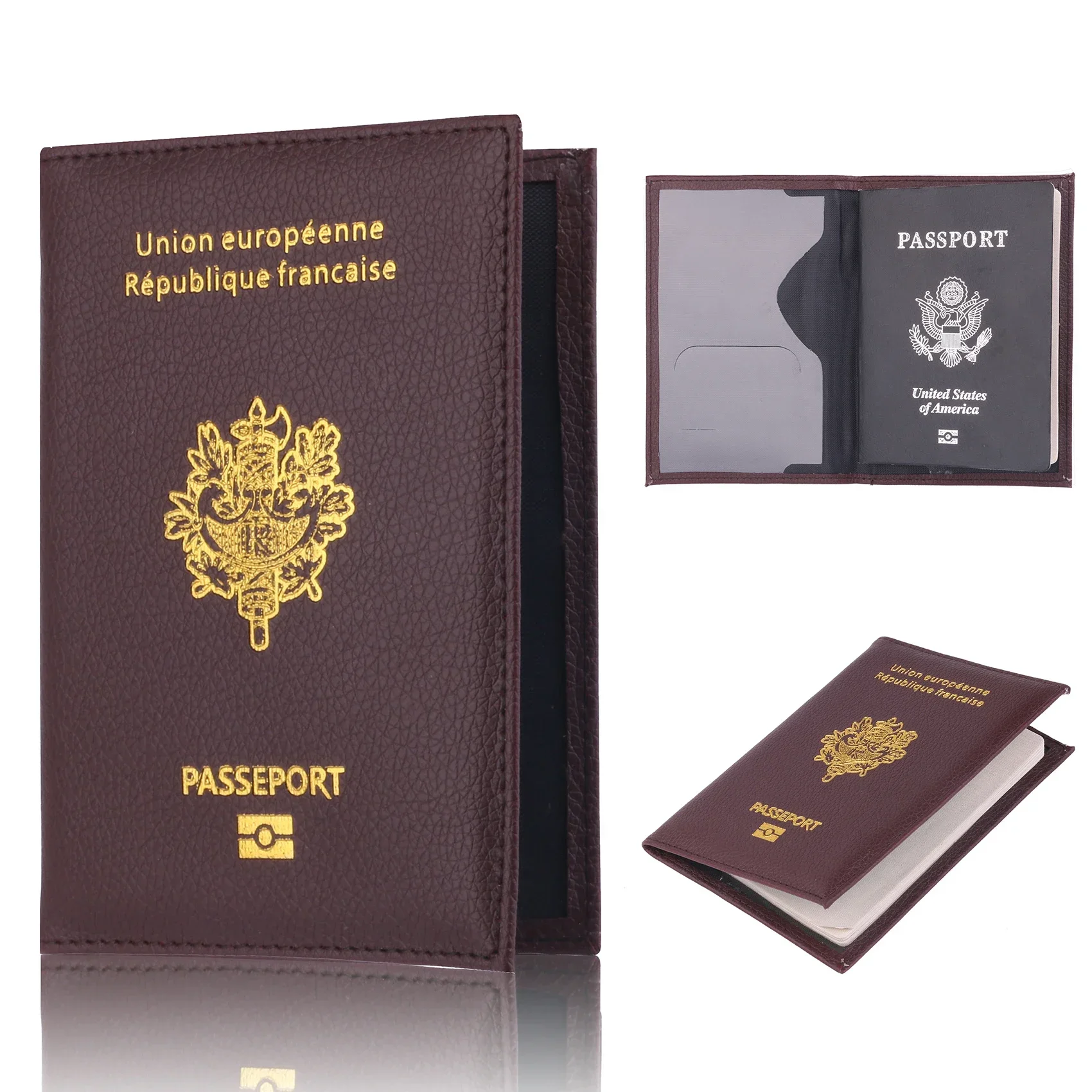 Funda protectora para pasaport - Quality Travel Accessories reseña y precio