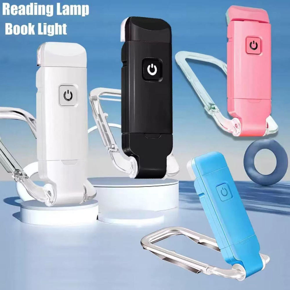 Lámpara de Lectura LED Recarga - Travel Reading Accessories reseña y precio