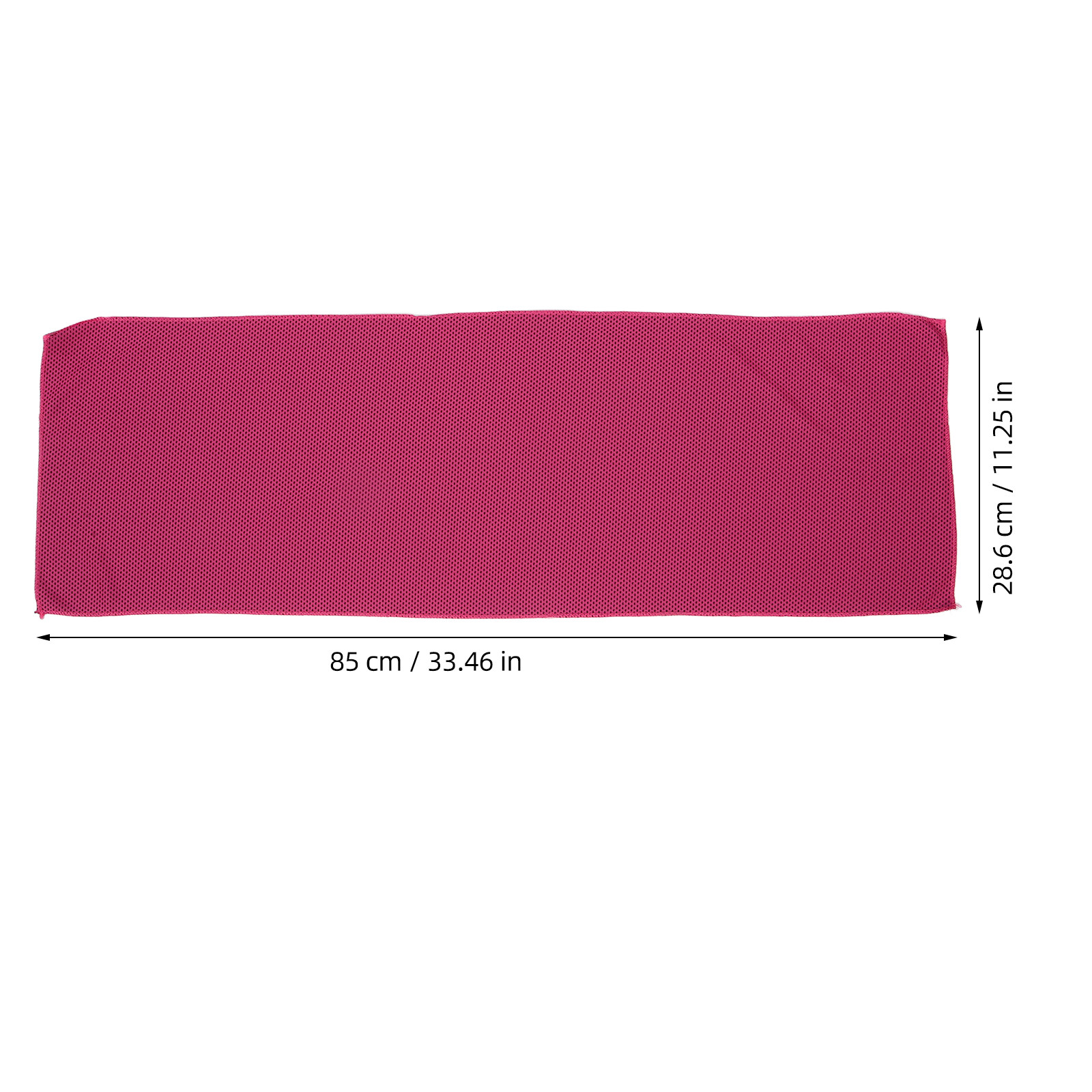 6 Toallas Ligeras Refrescantes - Travel Towel Quick Dry reseña y precio