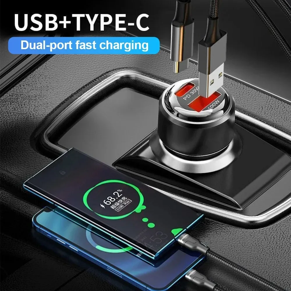 Total 130W USB adaptador de ca - Travel Plug Type C reseña y precio