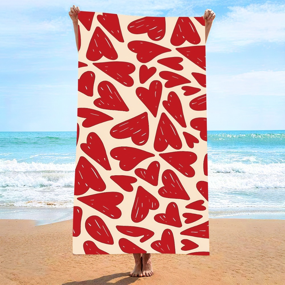 Toalla de playa de secado rápi - Travel Towel Quick Dry reseña y precio