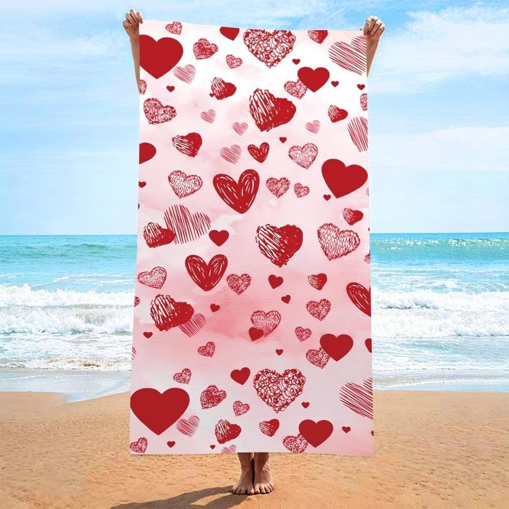 Toalla de playa de secado rápi - Travel Towel Quick Dry reseña y precio