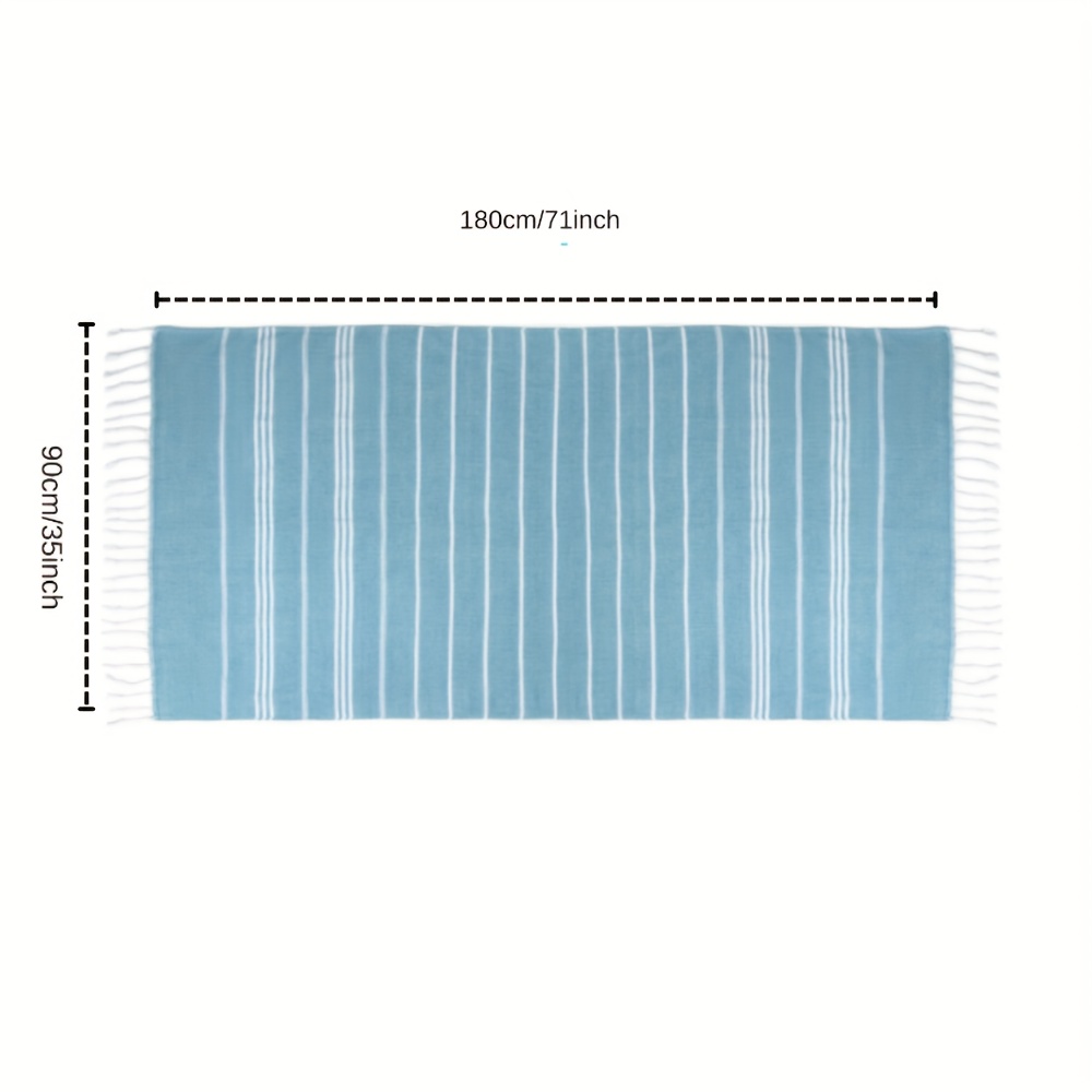Toalla de playa turca de 90x18 - Travel Towel Quick Dry reseña y precio