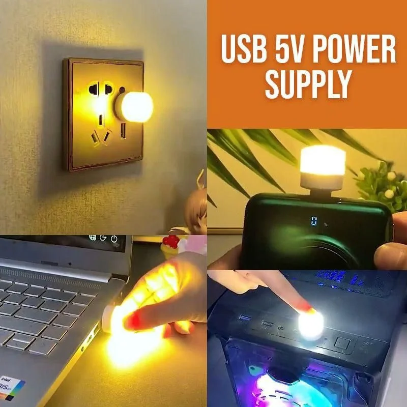 Luz LED USB, lámpara de lectur - Travel Reading Accessories reseña y precio