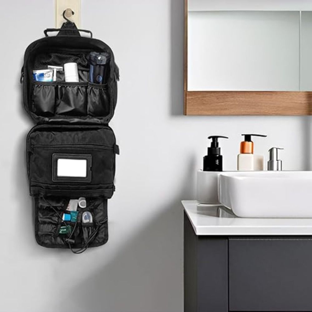 Bolsa de Aseo Colgante para Ho - Travel Accessories Kit For Men reseña y precio