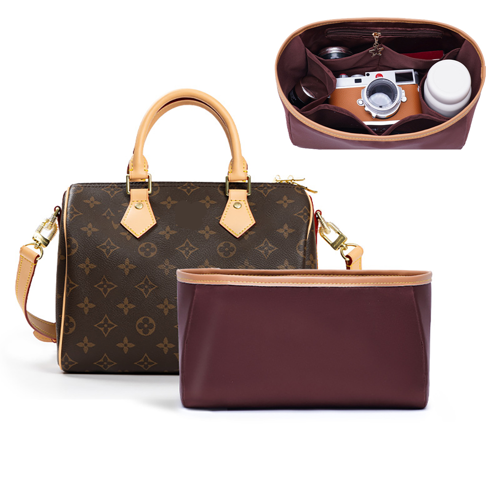 Organizador de bolsos con inse - Travel Accessories Lv reseña y precio