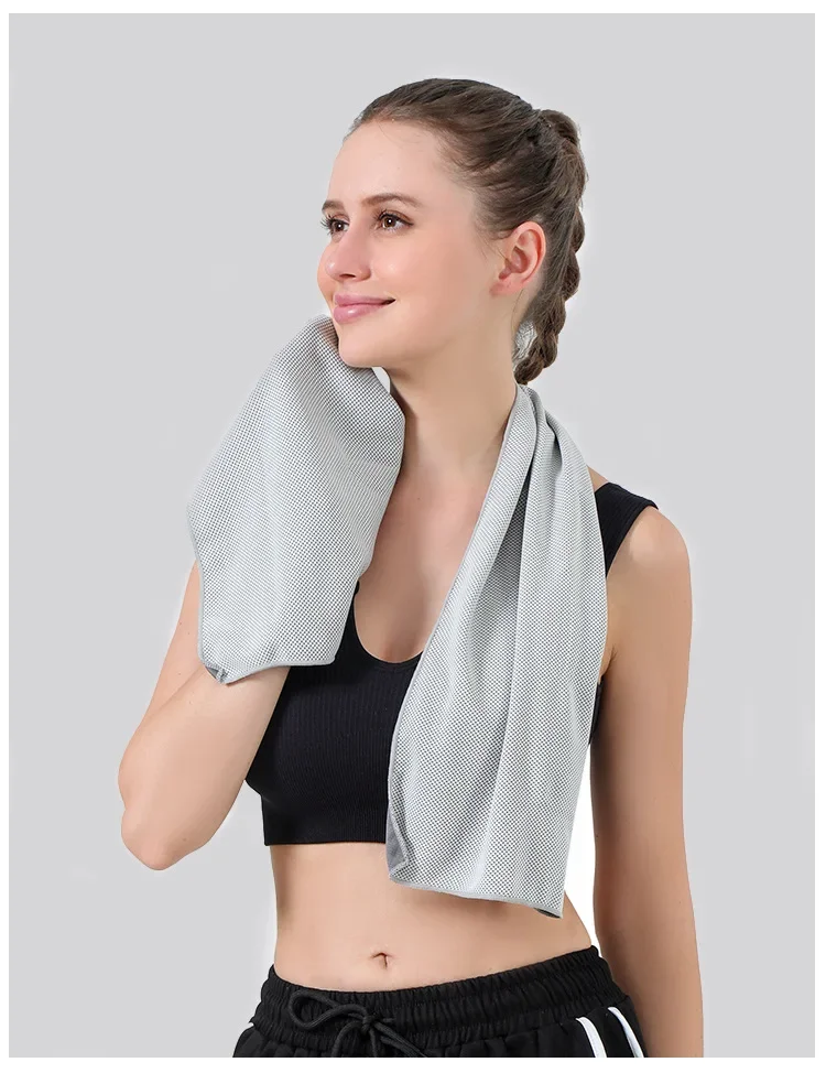 Toalla Refrigerante con Estuch - Travel Towel Quick Dry reseña y precio