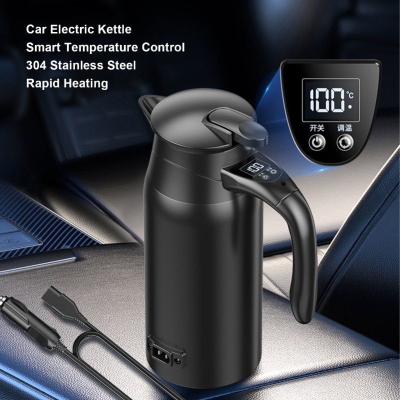 Hervidor Eléctrico Portátil pa - Portable Travel Kettle reseña y precio