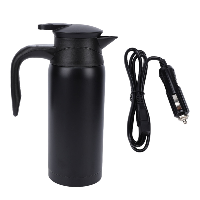 Hervidor Eléctrico Portátil pa - Portable Travel Kettle reseña y precio