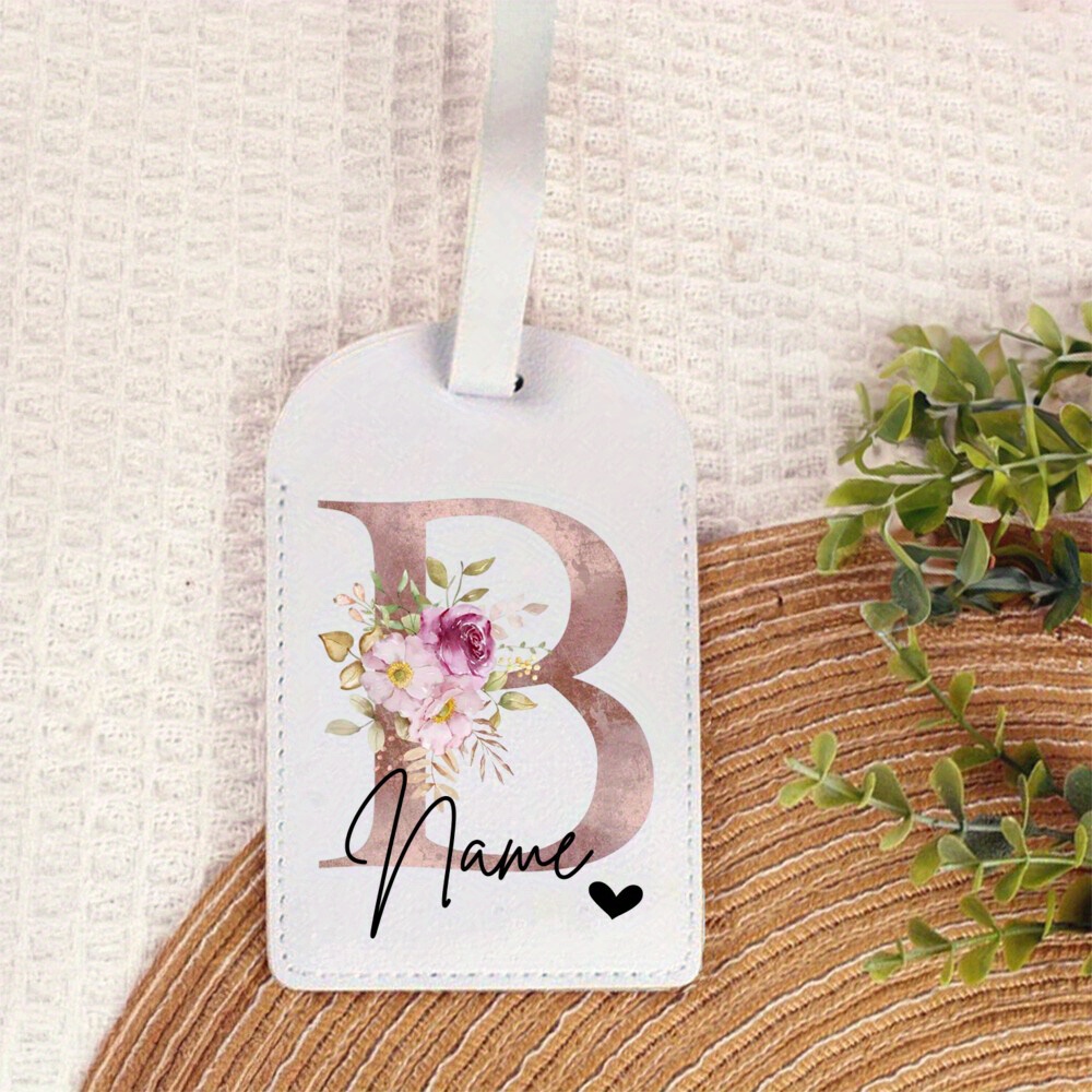 Etiqueta de Equipaje Personali - Travel Accessories Name reseña y precio