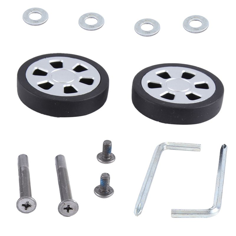 [NEWA64Z!】 Juego de 2 ruedas d - Luggage Wheel Replacement reseña y precio