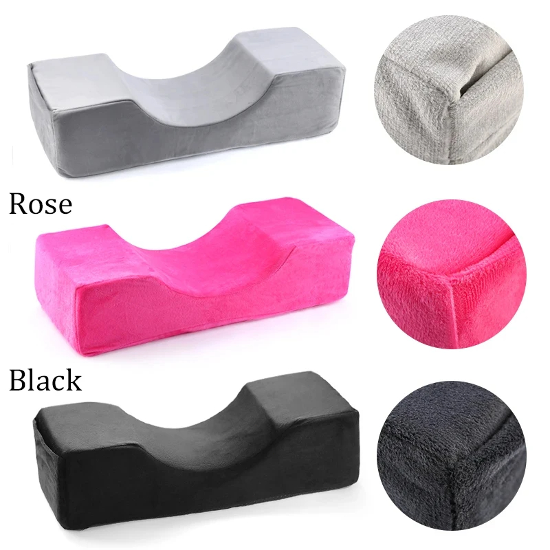 Almohada para pestañas injerta - Neck Pillow Memory Foam reseña y precio