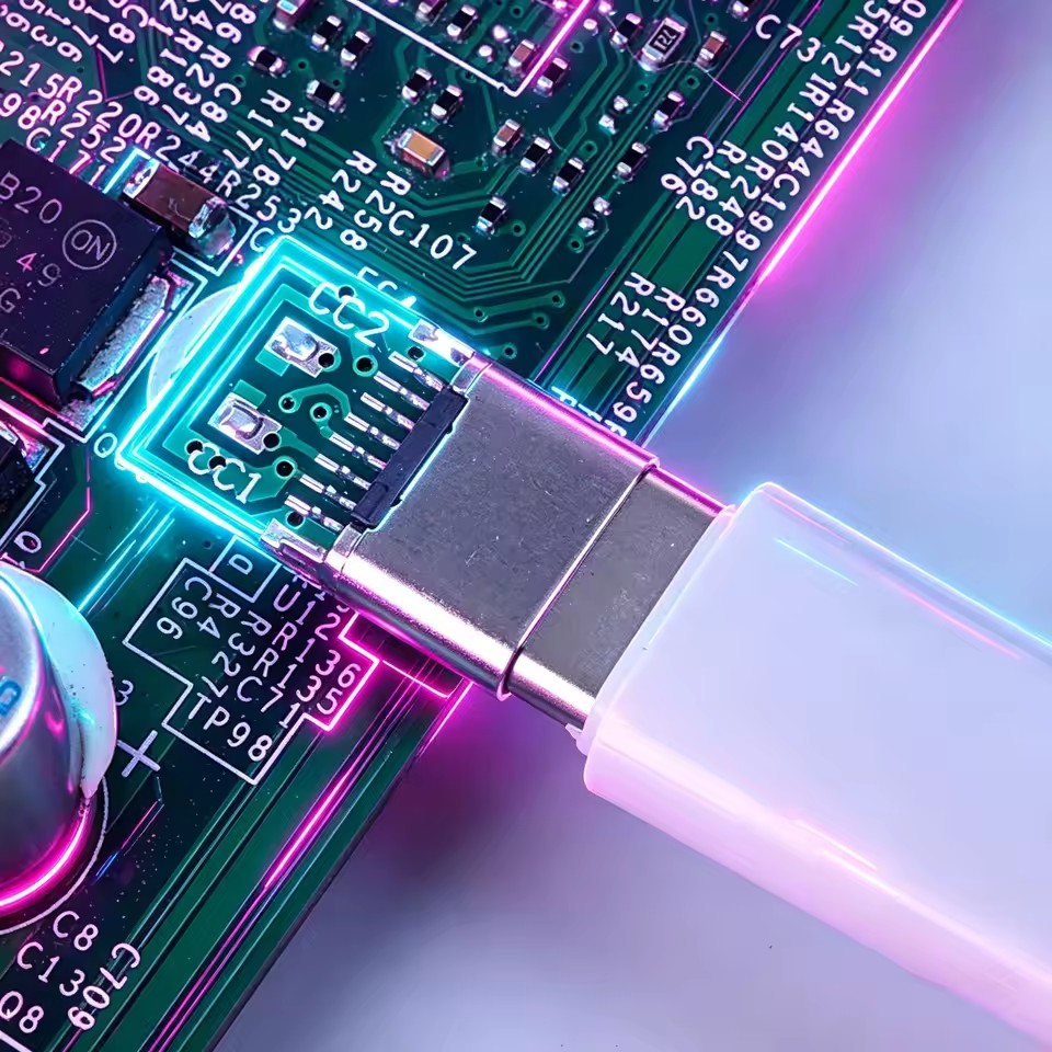 Conector USB 3.1 Tipo C, Recep - Travel Plug Type C reseña y precio