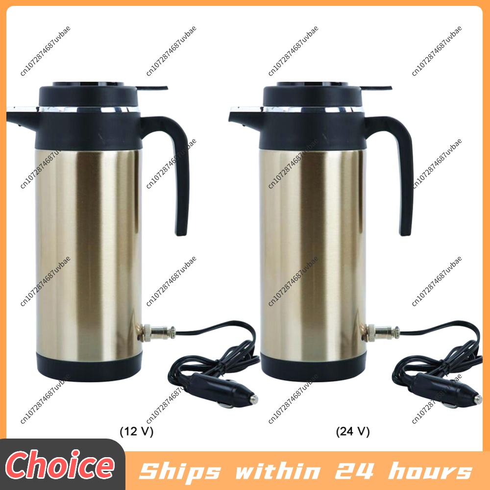 Hervidor Eléctrico Portátil pa - Portable Travel Kettle reseña y precio