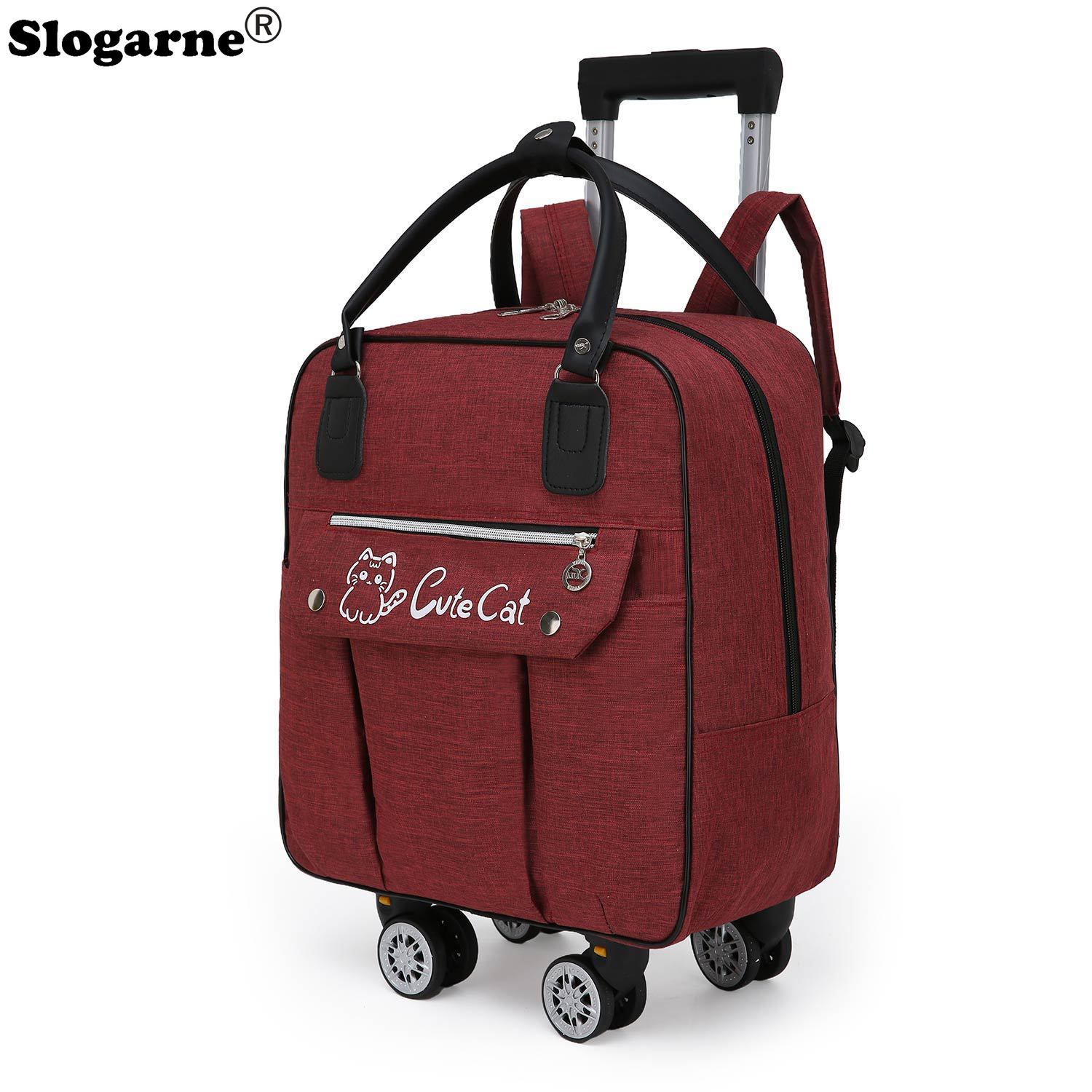 Bolsa de viaje de gran capacid - Luggage Wheel Replacement reseña y precio