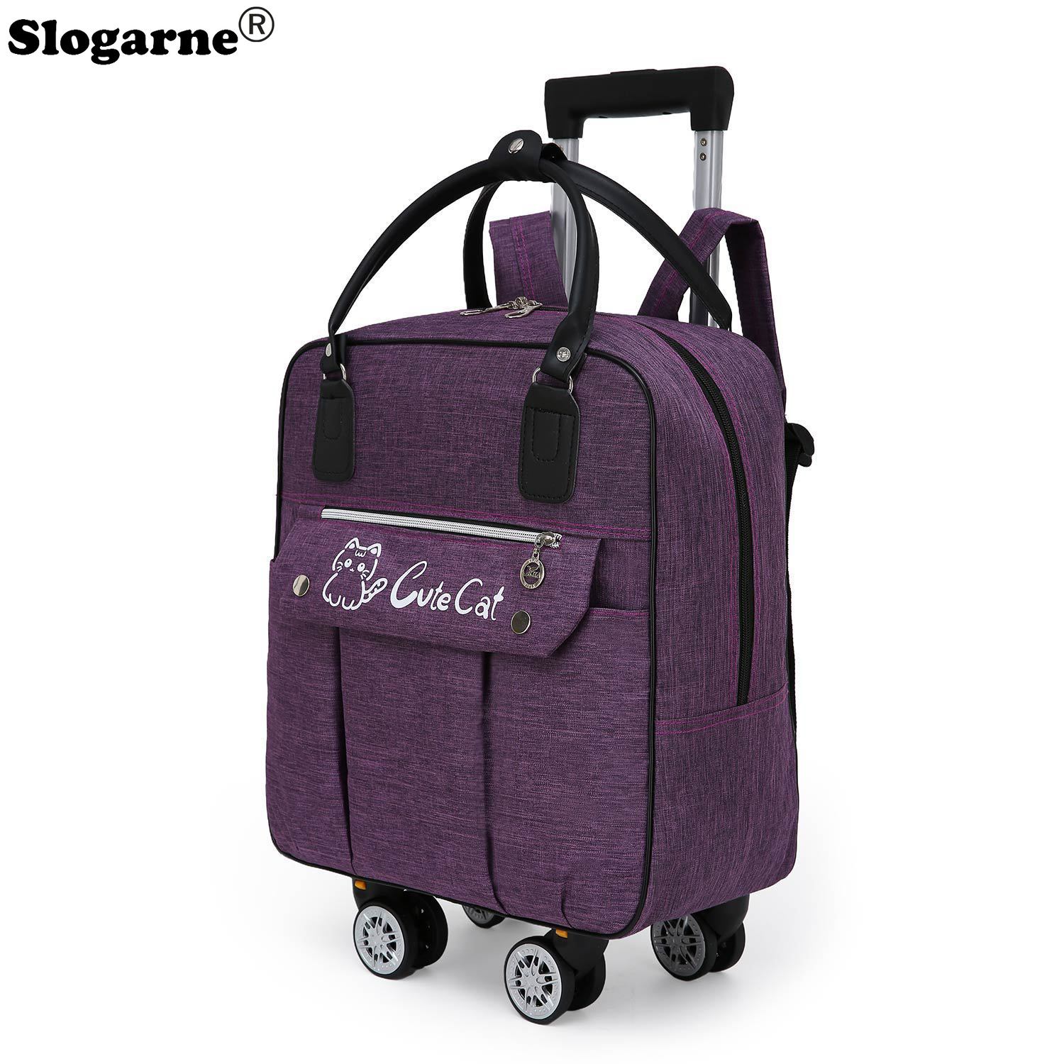Bolsa de viaje de gran capacid - Luggage Wheel Replacement reseña y precio